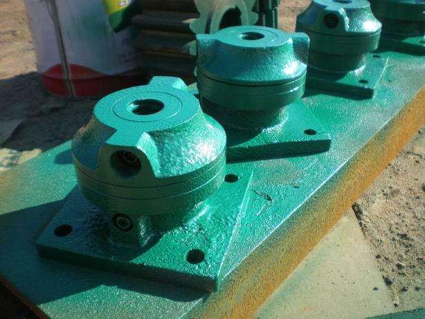 直柄平推式启闭机